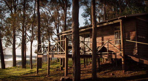 Balingup Heights Hilltop Forest Cottages - QLD Tourism 6