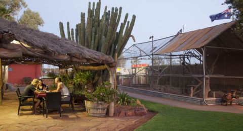 Curtin Springs Wayside Inn - QLD Tourism 11