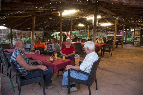 Curtin Springs Wayside Inn - QLD Tourism 16