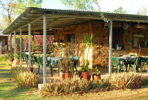 Diggers Rest Station - QLD Tourism 3