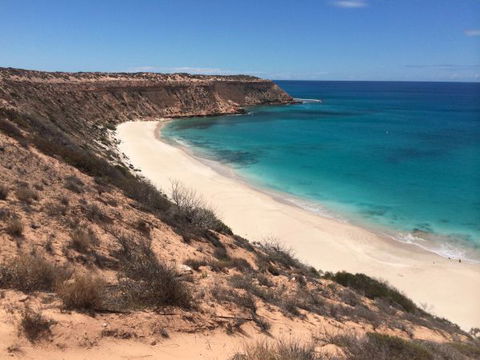 Dirk Hartog Island Eco Lodge - QLD Tourism 8