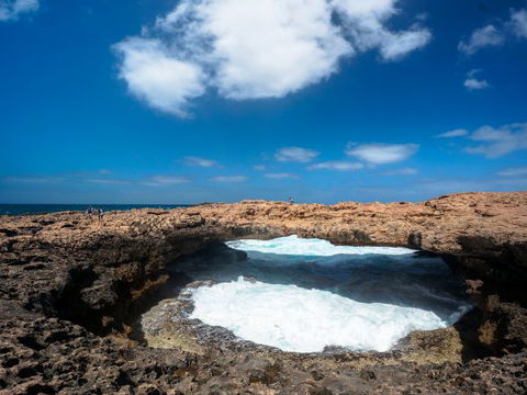 Dirk Hartog Island Eco Lodge - QLD Tourism 12