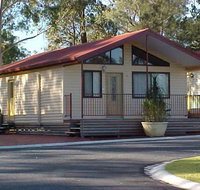 Sydney Getaway Holiday Park  Avina Van Village - QLD Tourism