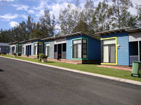Sydney Getaway Holiday Park & Avina Van Village - QLD Tourism 5