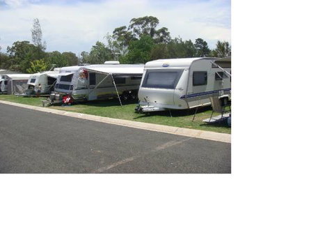 Sydney Getaway Holiday Park & Avina Van Village - QLD Tourism 7