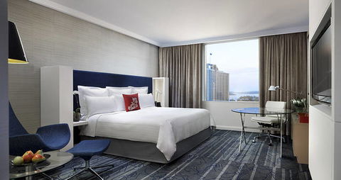 Sydney Harbour Marriott Hotel - Queensland Tourism 0
