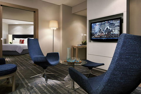 Sydney Harbour Marriott Hotel - Queensland Tourism 1