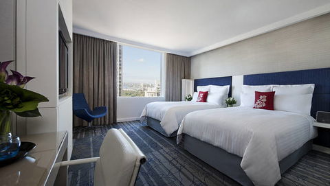Sydney Harbour Marriott Hotel - Queensland Tourism 2