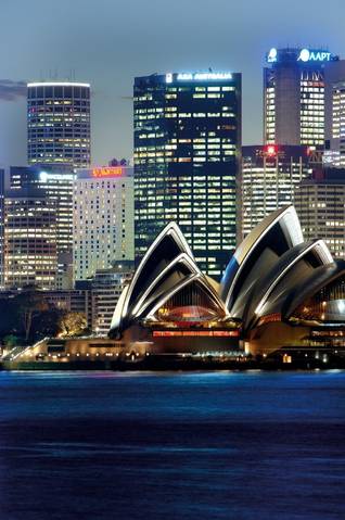 Sydney Harbour Marriott Hotel - Queensland Tourism 4