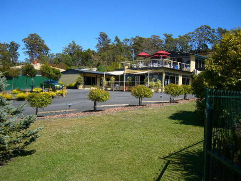 Tamar Cove Motel & Restaurant - QLD Tourism 0