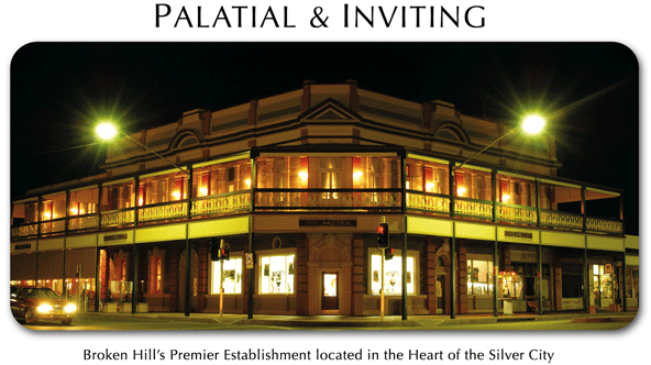 The Astra Hotel - QLD Tourism