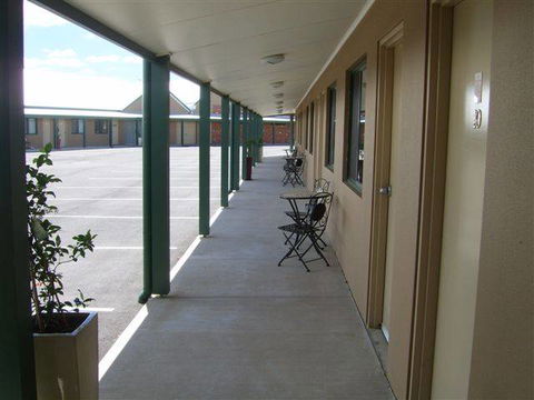 The Bakehouse Motel - QLD Tourism 2