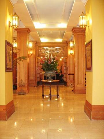 The Castlereagh Boutique Hotel - QLD Tourism 5