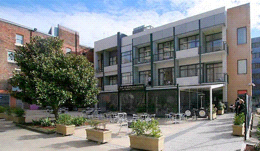 Clarendon Hotel - Queensland Tourism 2