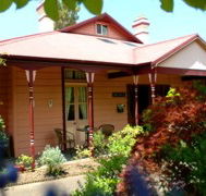 The Greens of Leura Bed and Breakfast - QLD Tourism