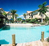 The Lakes Cairns Resort  Spa - QLD Tourism