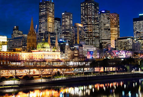 The Langham, Melbourne - QLD Tourism 4