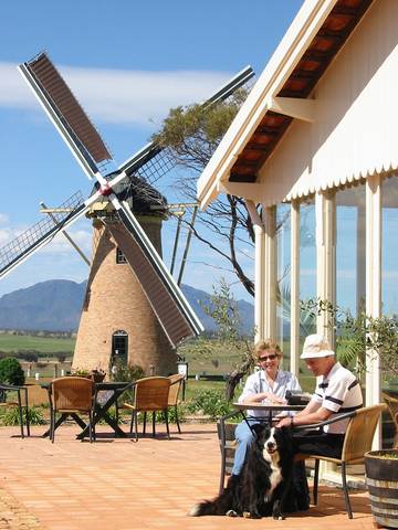 The Lily Dutch Windmill - QLD Tourism 1