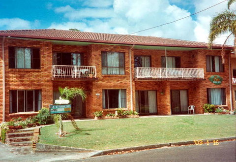 The Links - QLD Tourism 0