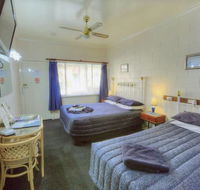 The Lodge Outback Motel - QLD Tourism