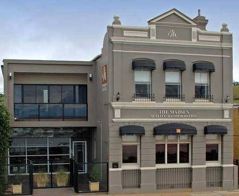 The Madsen Boutique Hotel - QLD Tourism 1