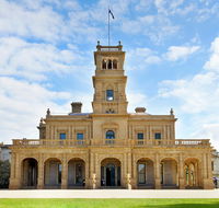 Mansion Hotel and Spa at Werribee Park - QLD Tourism