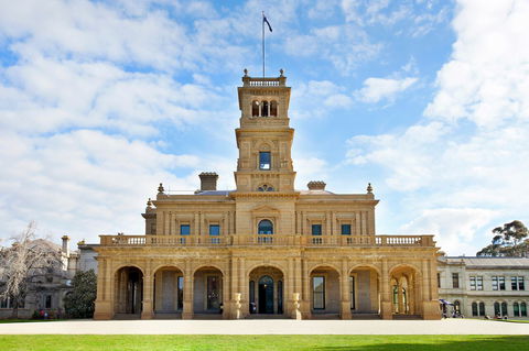 Mansion Hotel And Spa At Werribee Park - QLD Tourism 0