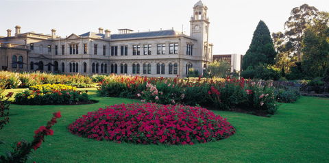 Mansion Hotel And Spa At Werribee Park - QLD Tourism 2