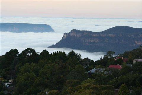 The Mountain Heritage Hotel And Spa Retreat - QLD Tourism 0