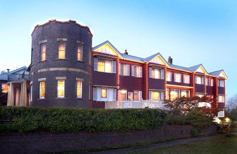 The Mountain Heritage Hotel And Spa Retreat - QLD Tourism 1