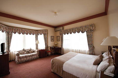The Mountain Heritage Hotel And Spa Retreat - QLD Tourism 2