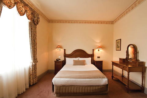 The Mountain Heritage Hotel And Spa Retreat - QLD Tourism 3