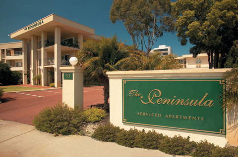 The Peninsula - Riverside Serviced Apartments - QLD Tourism 0