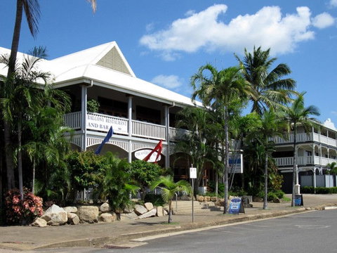 The Sovereign Resort Hotel - QLD Tourism 3