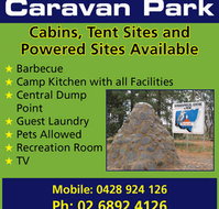 The State Centre Caravan Park - QLD Tourism