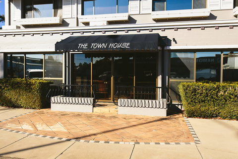 The Town House Motor Inn Goondiwindi - QLD Tourism 4