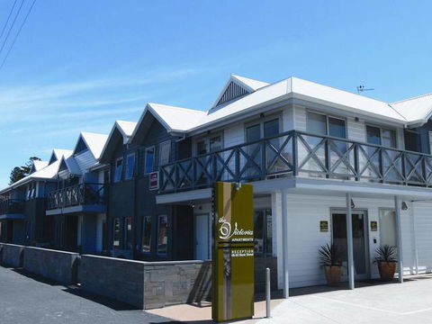 The Victoria Apartments - QLD Tourism 2