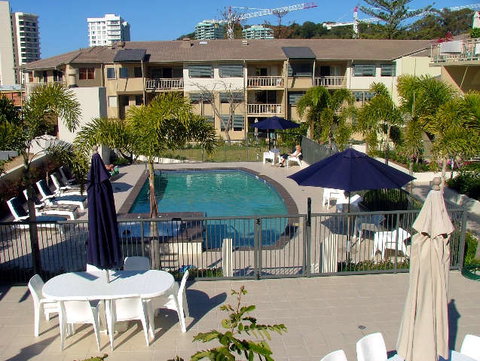 The Village Apartments - QLD Tourism 0