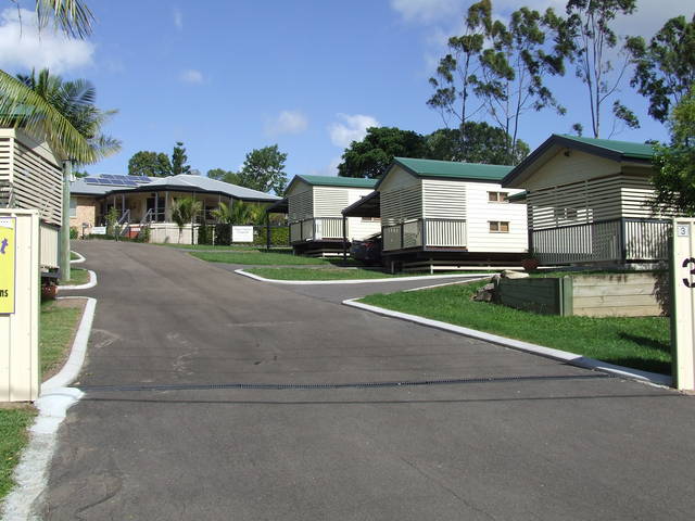Tiaro QLD QLD Tourism