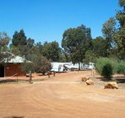 Toodyay Caravan Park - Avon Banks - QLD Tourism
