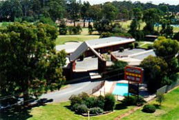 Tooleybuc Club Motor Inn - QLD Tourism 0