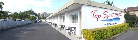 Top Spot Motel - Queensland Tourism 0