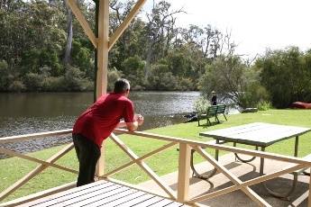 Top Tourist Riverview Tourist Park - QLD Tourism 1