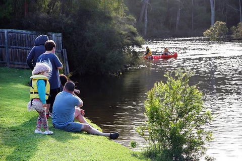Top Tourist Riverview Tourist Park - QLD Tourism 2