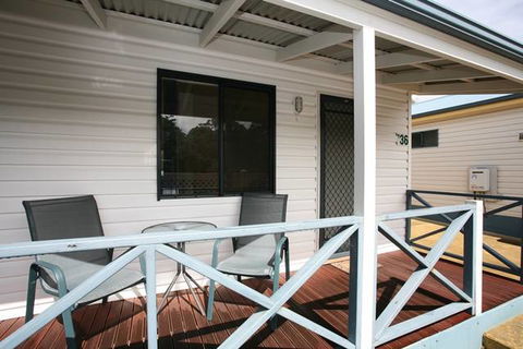 Top Tourist Riverview Tourist Park - QLD Tourism 3