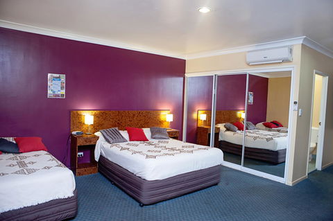 Townview Motel - QLD Tourism 0