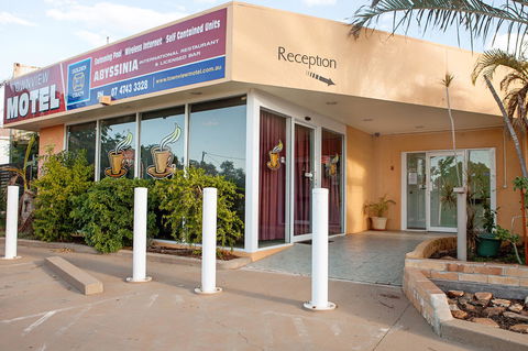 Townview Motel - QLD Tourism 8