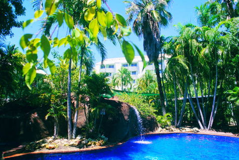 Travelodge Mirambeena Resort Darwin - QLD Tourism 1