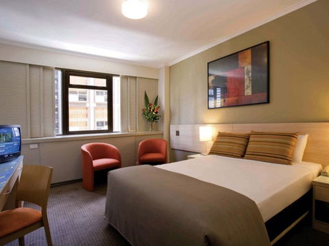 Travelodge Wynyard Sydney - Queensland Tourism 0
