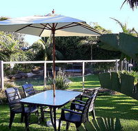 Tropicana Motor Inn - QLD Tourism